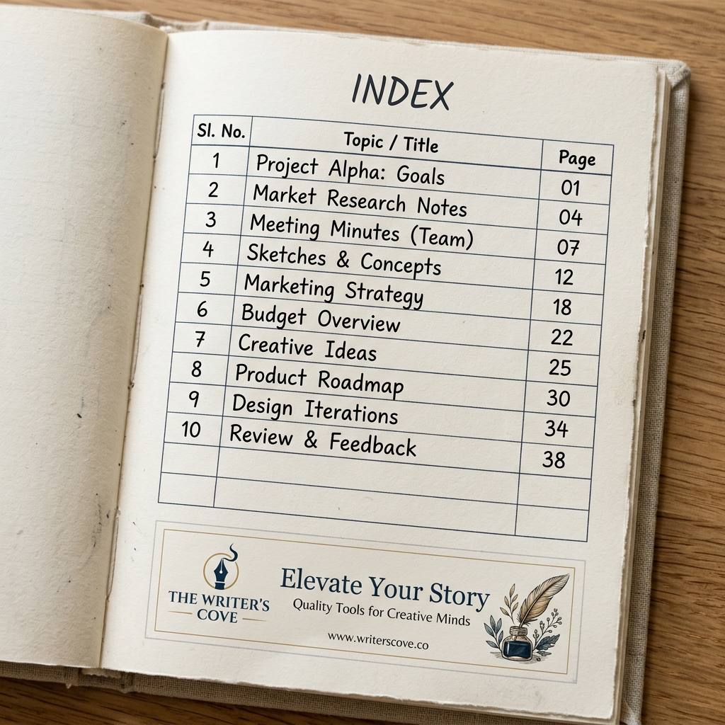Index Page Sponsorship Ad Placement